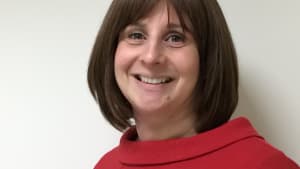 Naomi Dickson, CEO Jewish Women's Aid, appointed to the Board of Women's Aid
