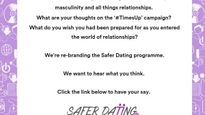 Safer Dating is Rebranding!
