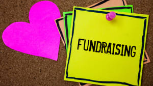 Fundraising tips and ideas!